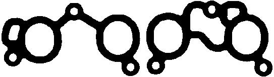 Corteco Inlaatspruitstukpakking 450405P