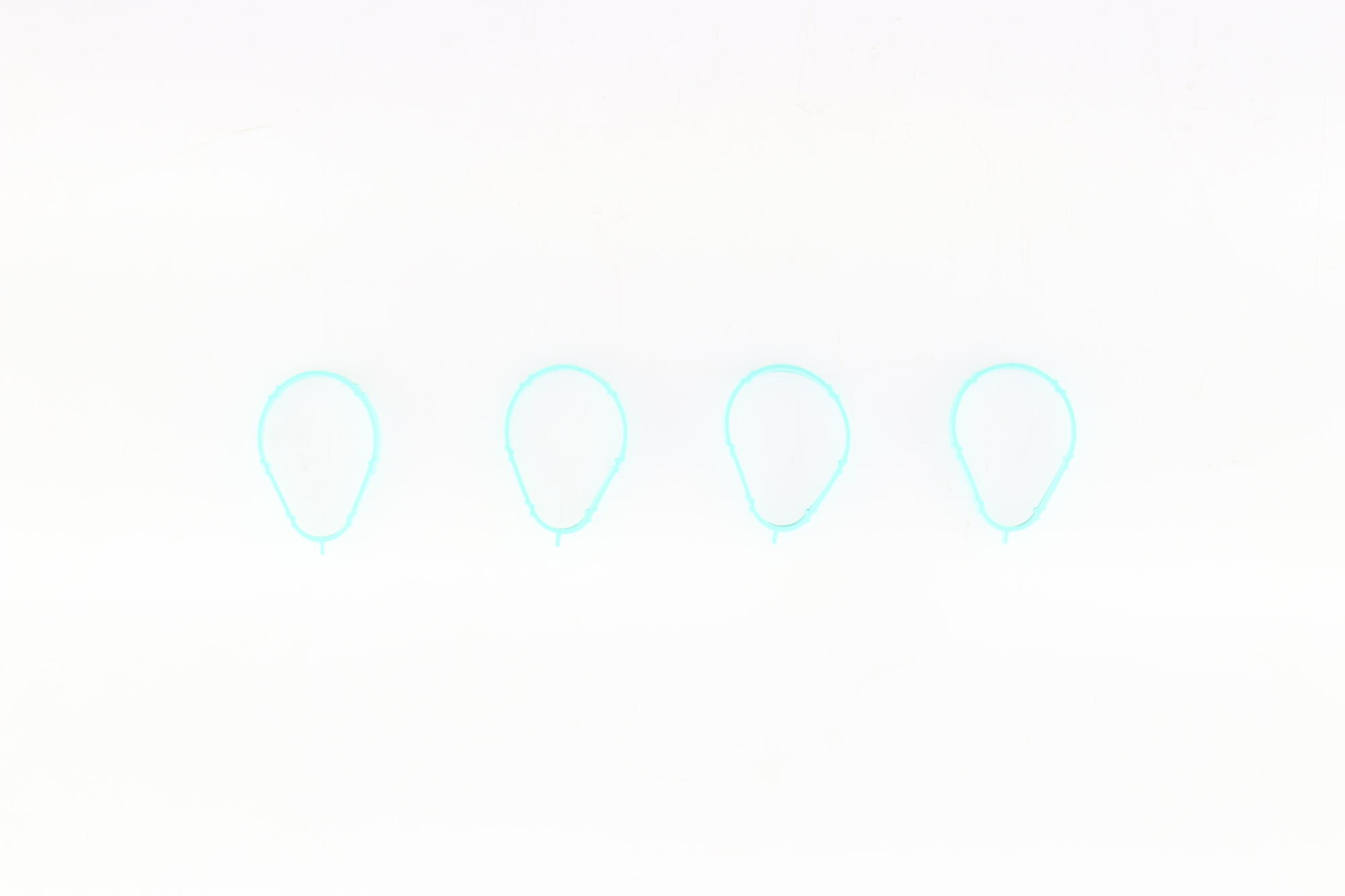 Corteco Inlaatspruitstukpakking 450553P