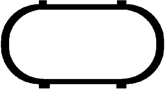 Corteco Inlaatspruitstukpakking 450570H