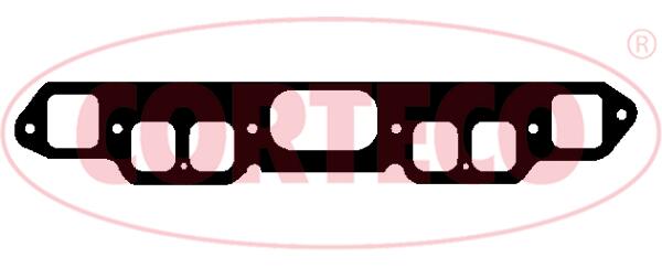 Corteco Inlaatspruitstukpakking 450705P