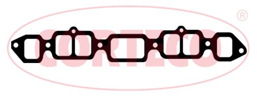 Corteco Spruitstuk pakking 450710P