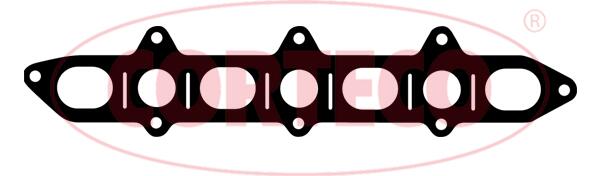 Corteco Inlaatspruitstukpakking 450715P