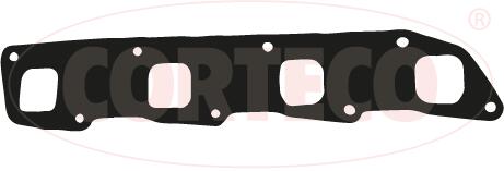 Corteco Uitlaatpakking 460186P