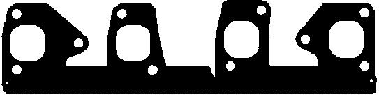 Corteco Uitlaatpakking 460297P