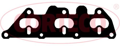 Corteco Uitlaatpakking 460420P