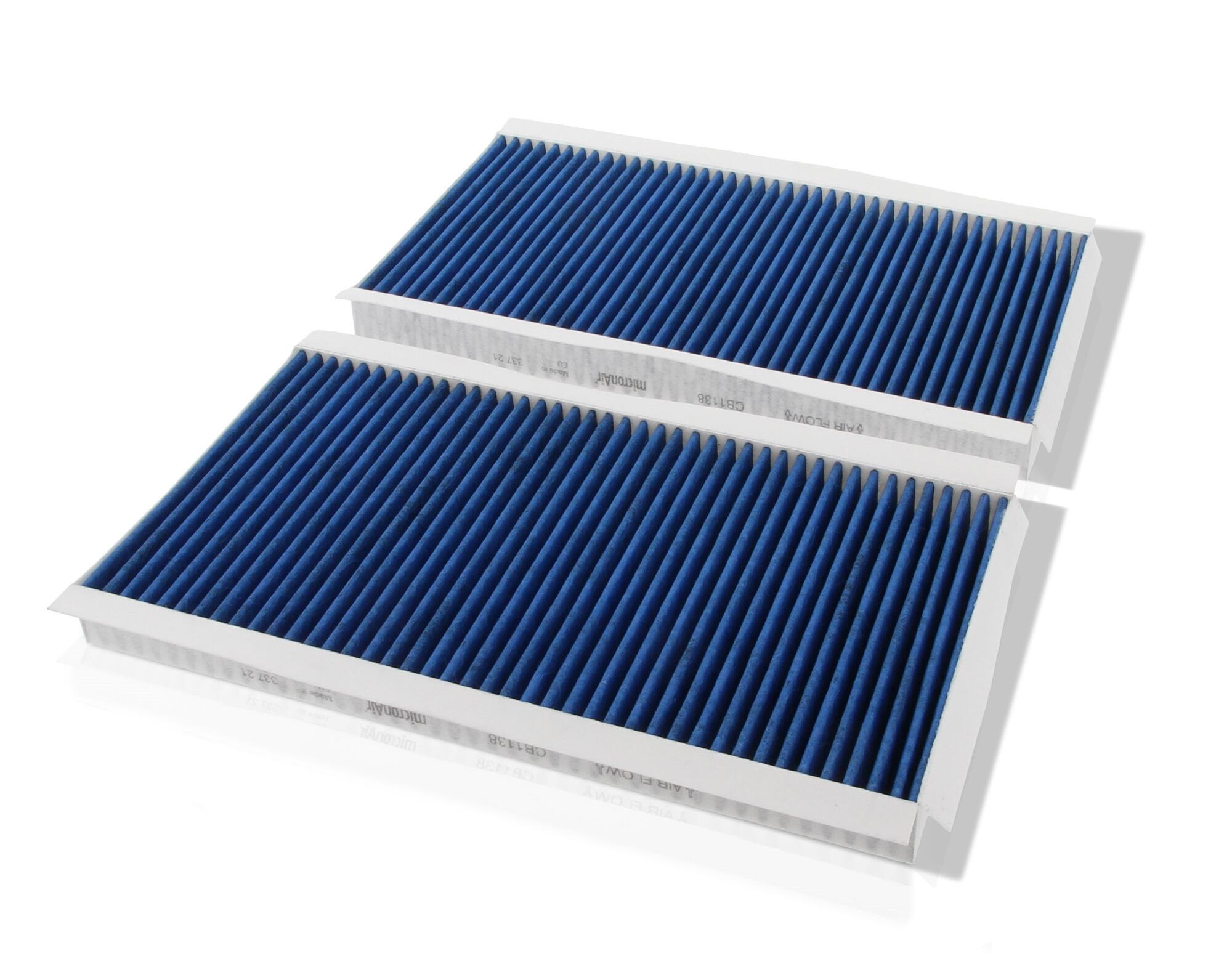 Corteco Interieurfilter 49408634