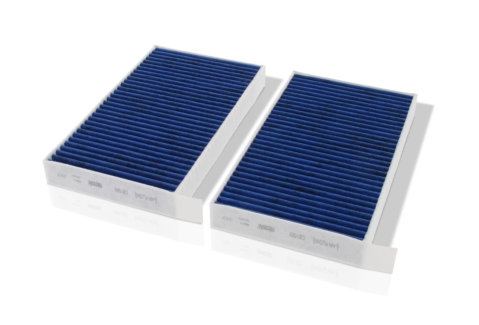 Corteco Interieurfilter 49455972