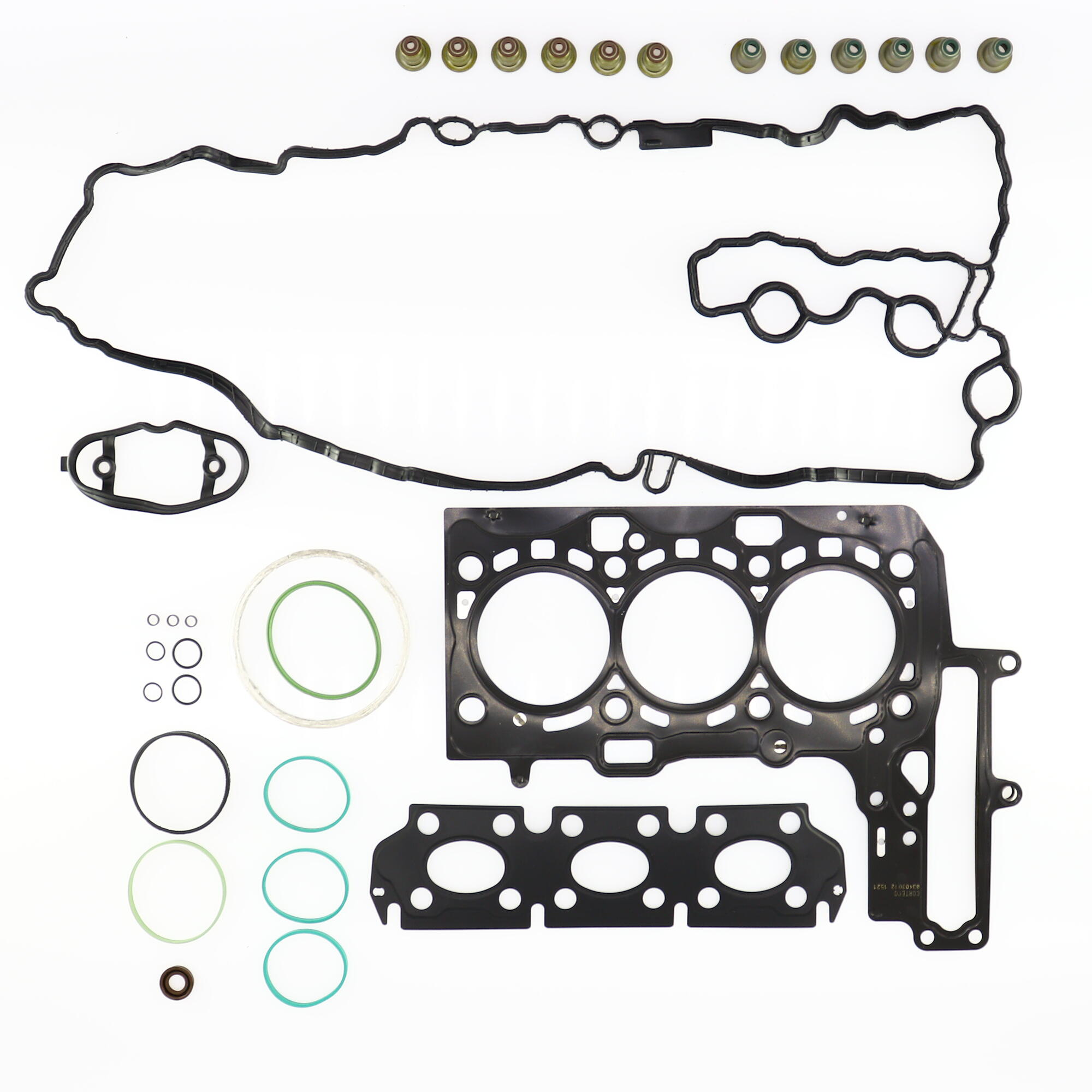 Corteco Cilinderkop pakking set/kopset 83403372