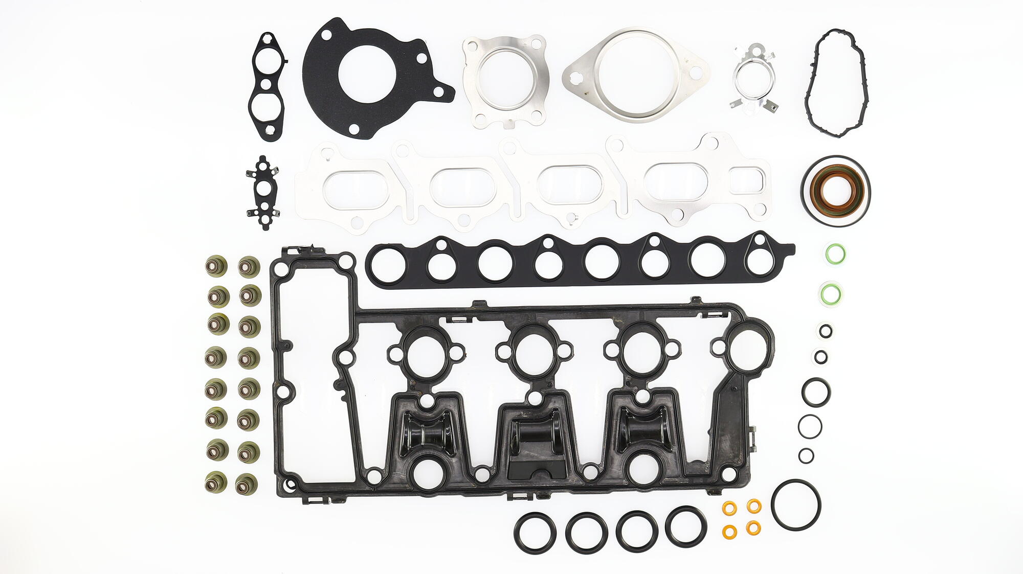 Corteco Cilinderkop pakking set/kopset 83403427