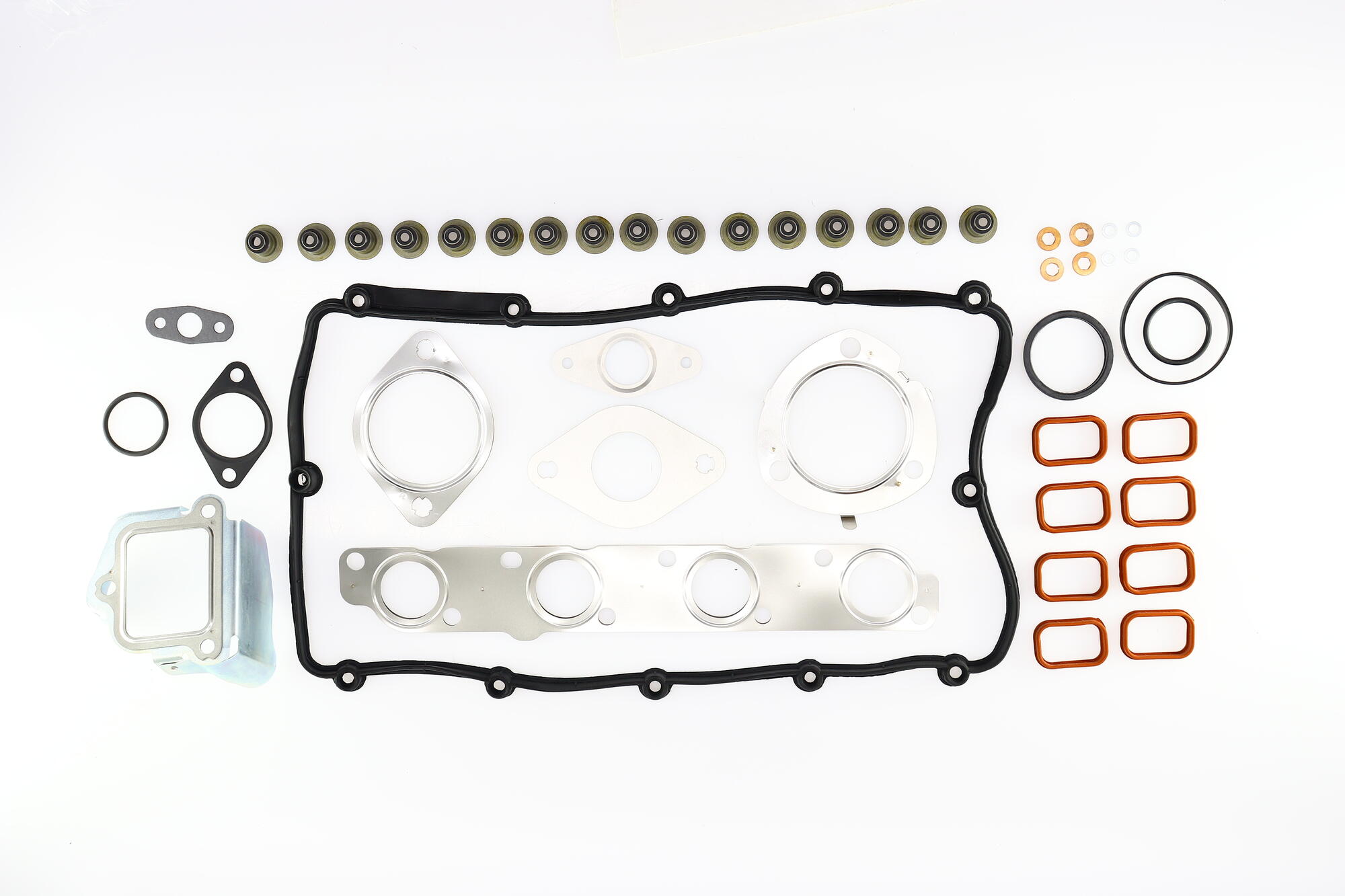 Corteco Cilinderkop pakking set/kopset 83403428