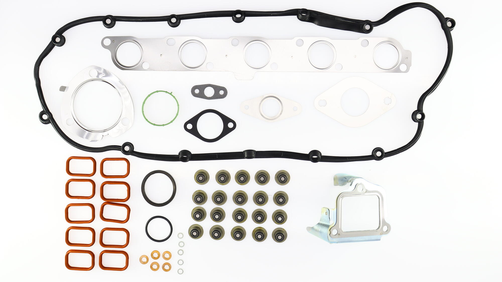 Corteco Cilinderkop pakking set/kopset 83403430