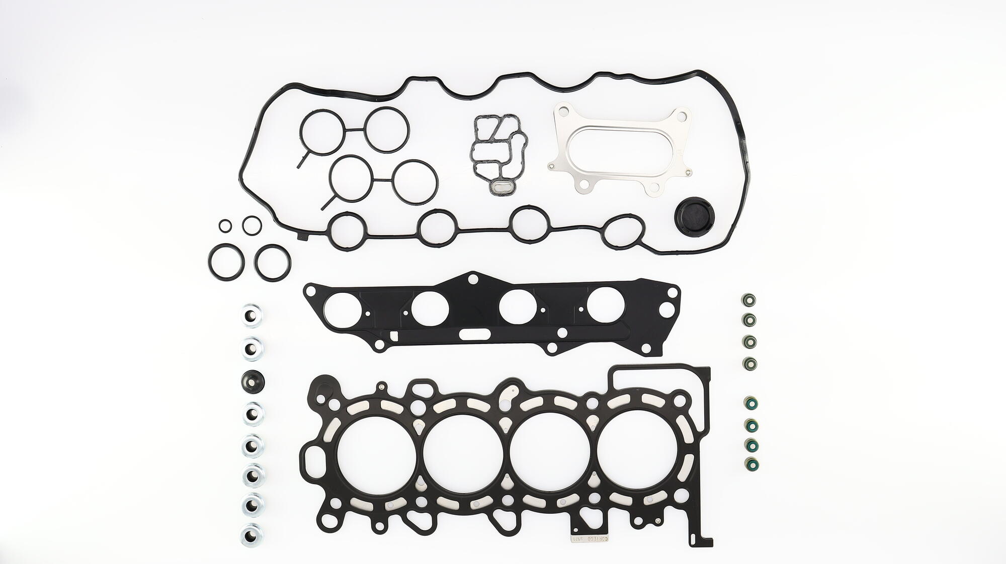 Corteco Cilinderkop pakking set/kopset 83403434