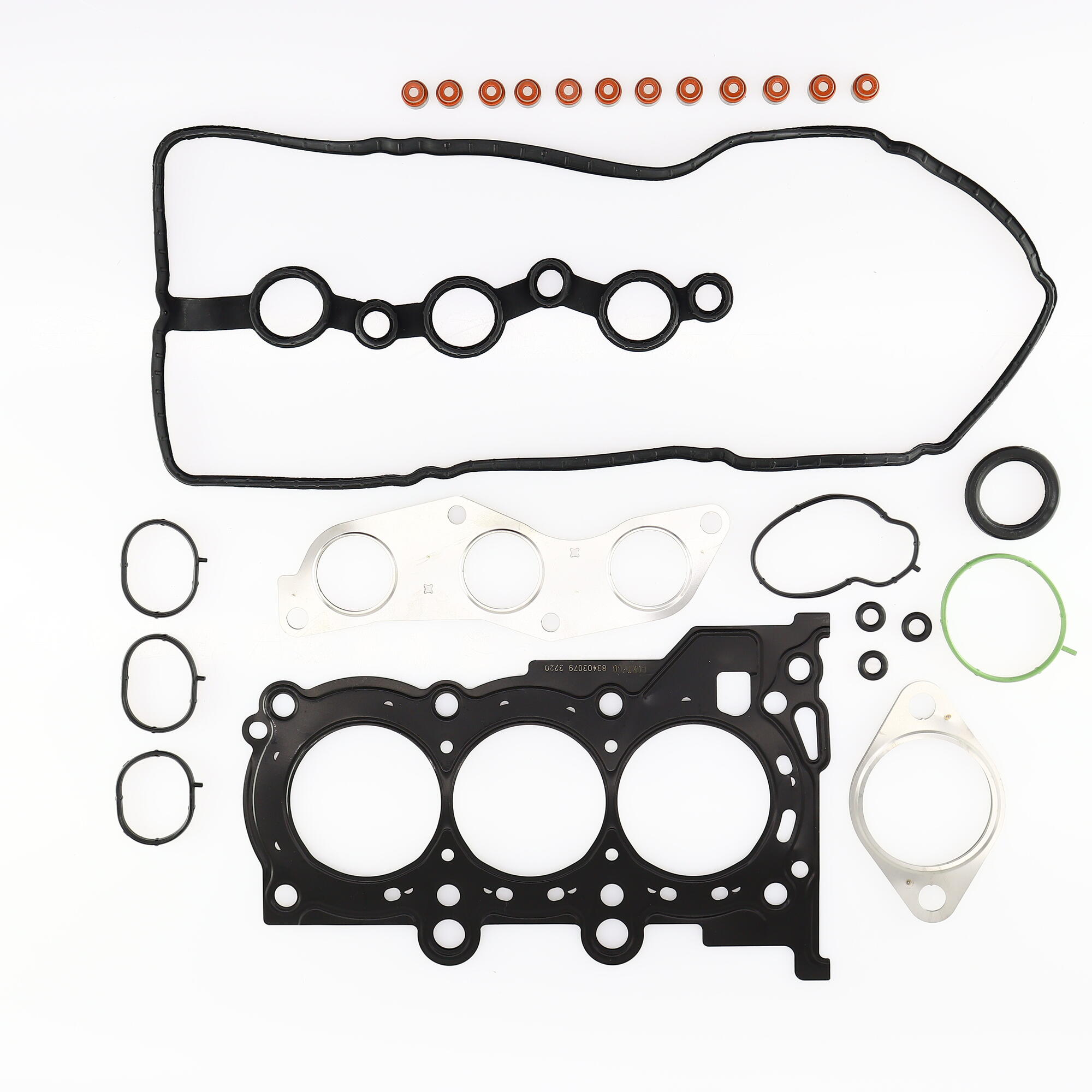 Corteco Cilinderkop pakking set/kopset 83403498