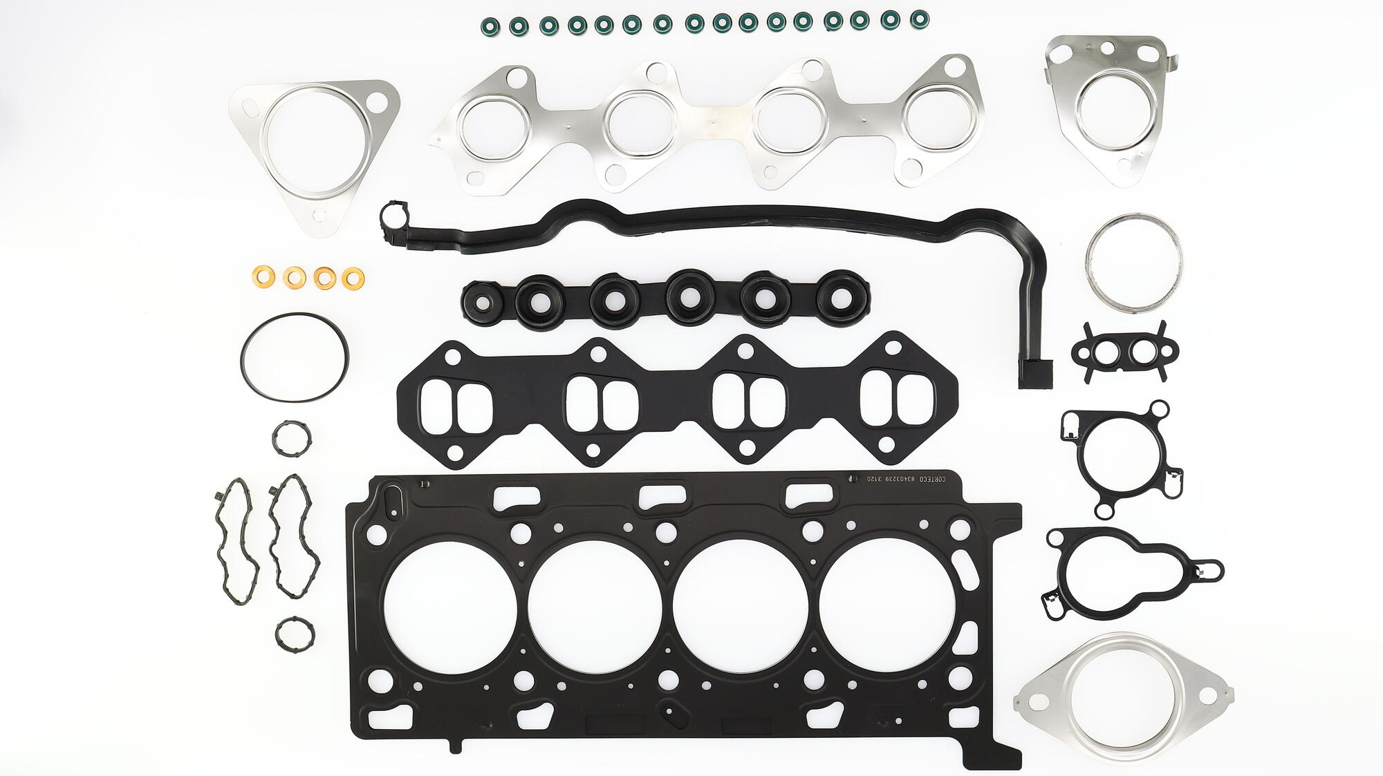Corteco Cilinderkop pakking set/kopset 83403587