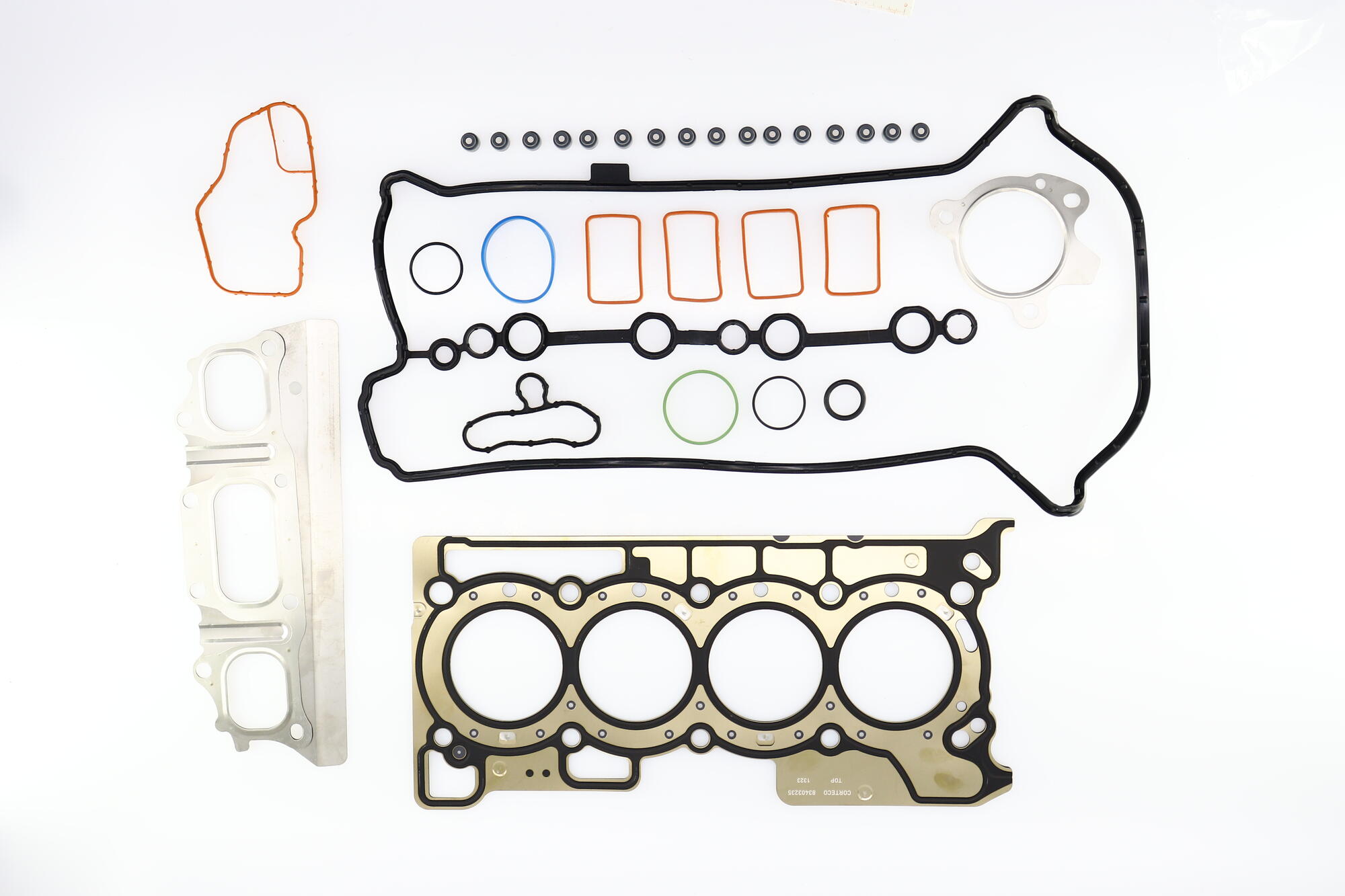 Corteco Cilinderkop pakking set/kopset 83403628
