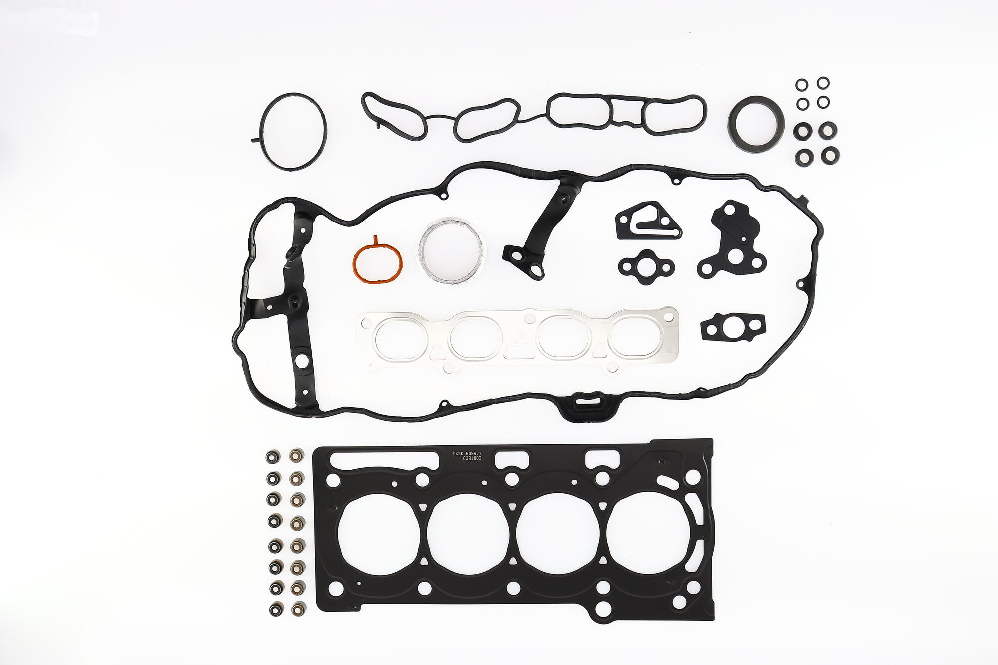 Corteco Cilinderkop pakking set/kopset 83403666
