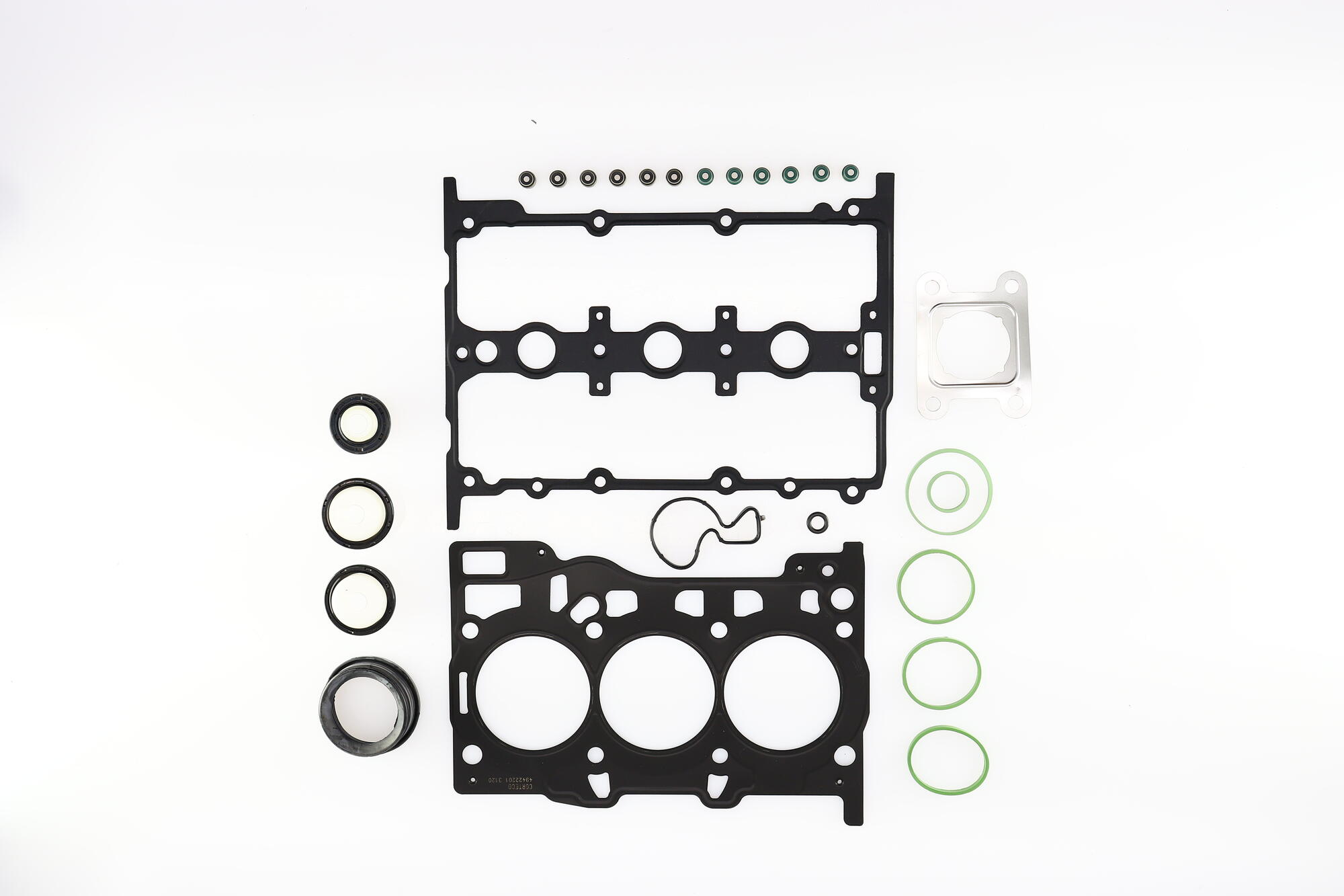 Corteco Cilinderkop pakking set/kopset 83403681