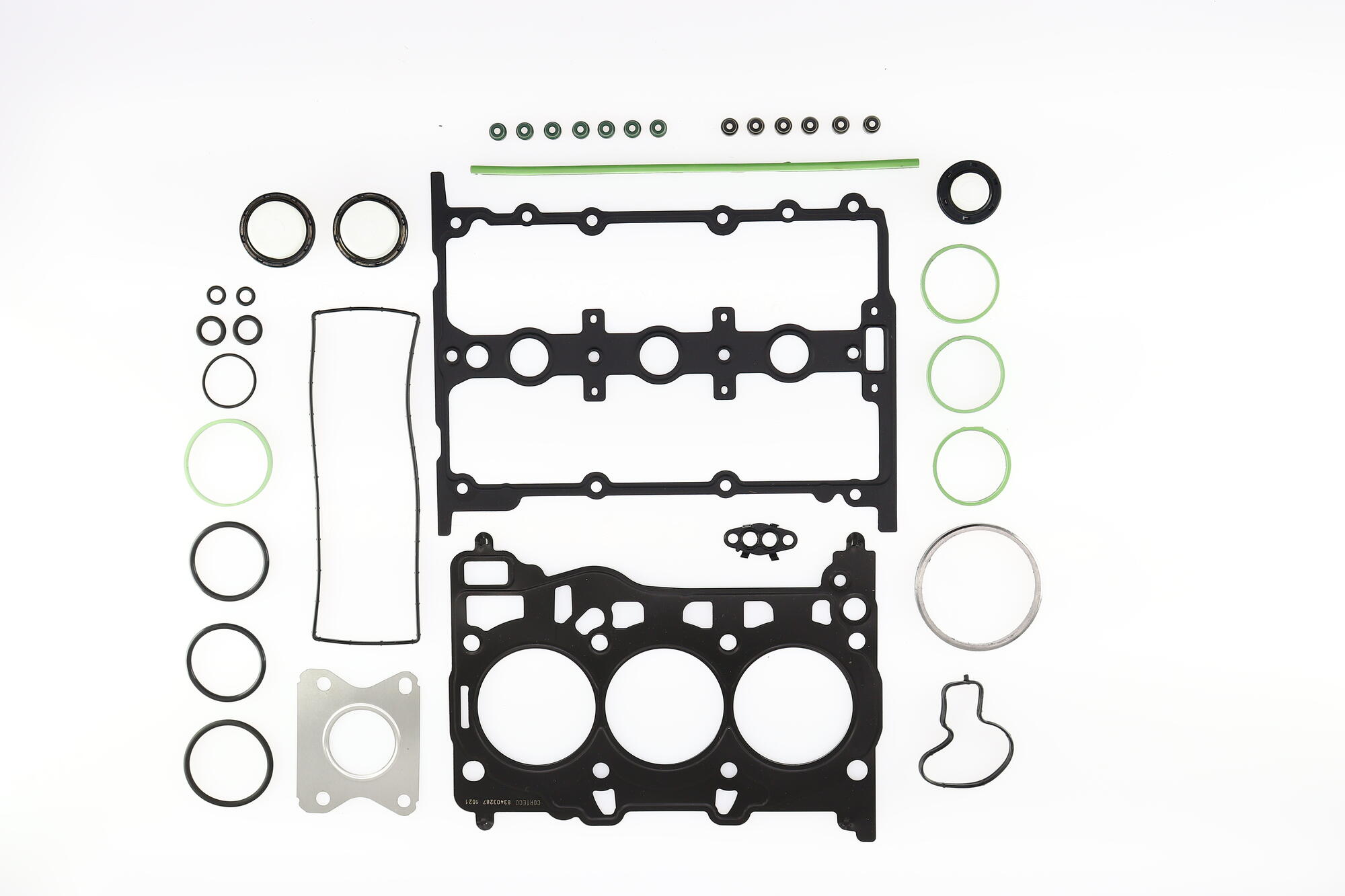 Corteco Cilinderkop pakking set/kopset 83403683