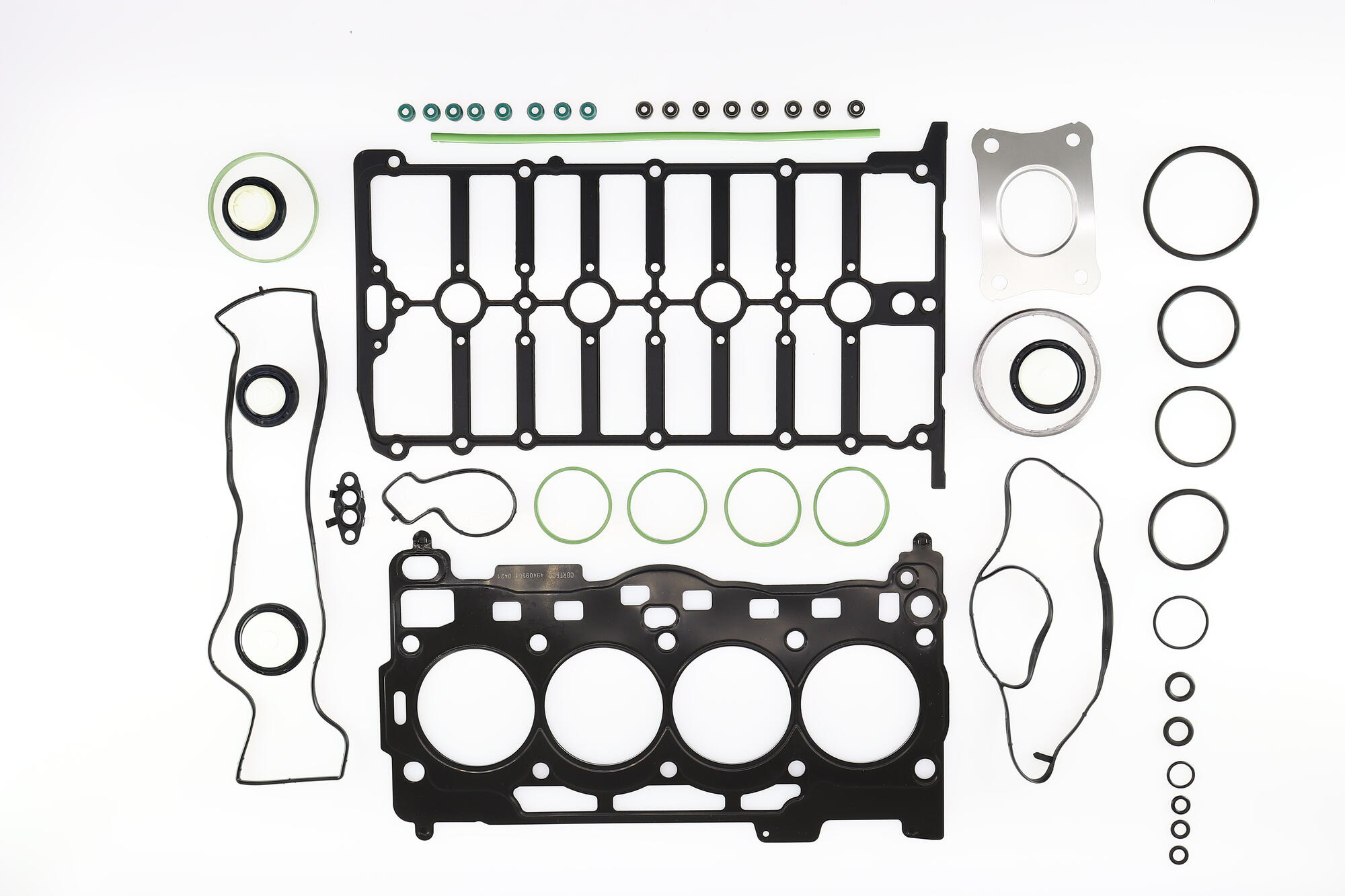 Corteco Cilinderkop pakking set/kopset 83403692