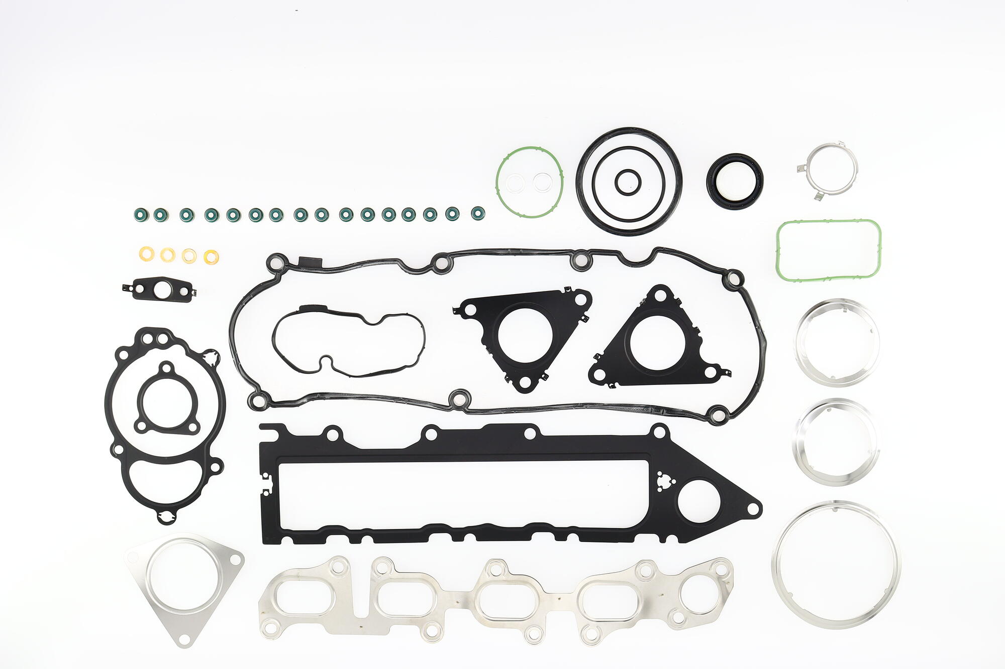 Corteco Cilinderkop pakking set/kopset 83403693