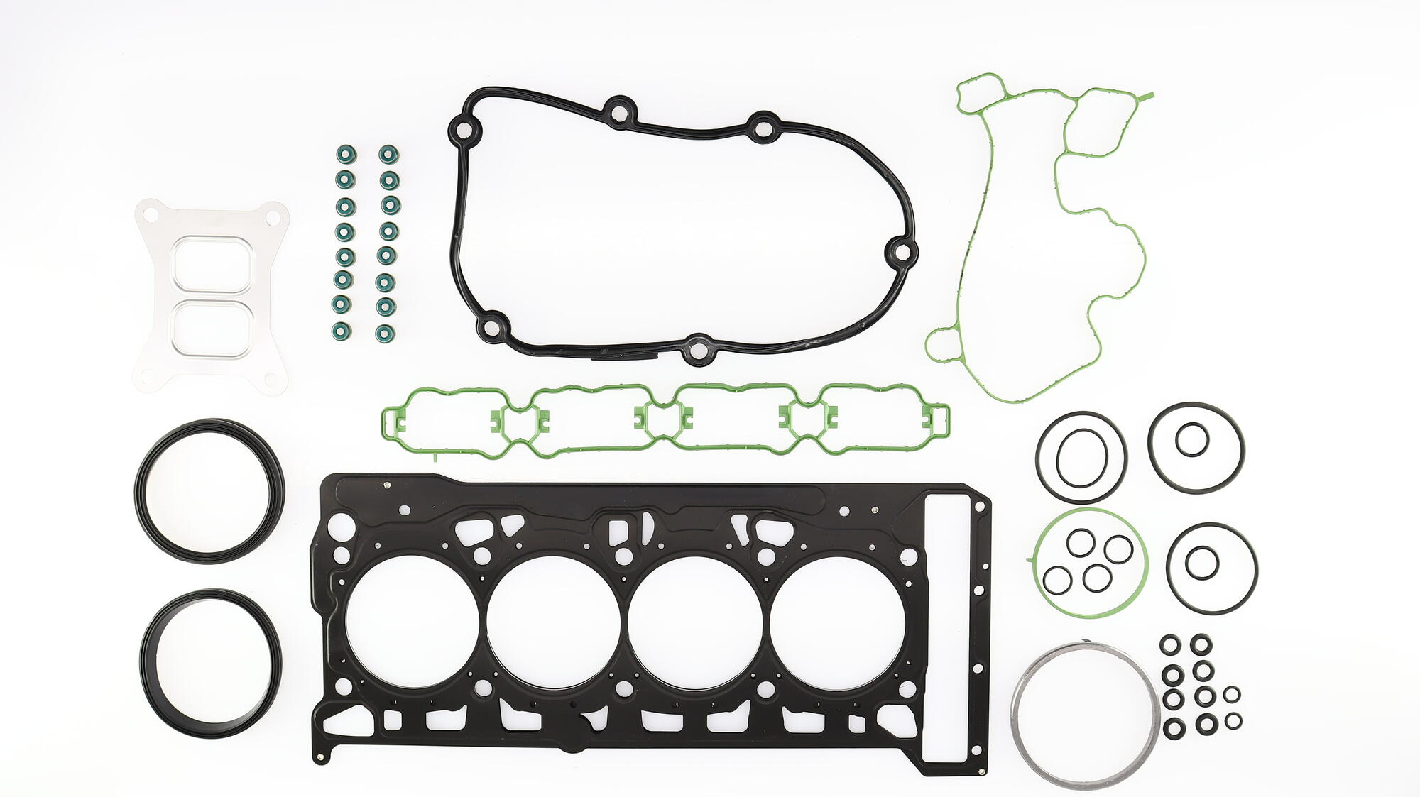 Corteco Cilinderkop pakking set/kopset 83403696