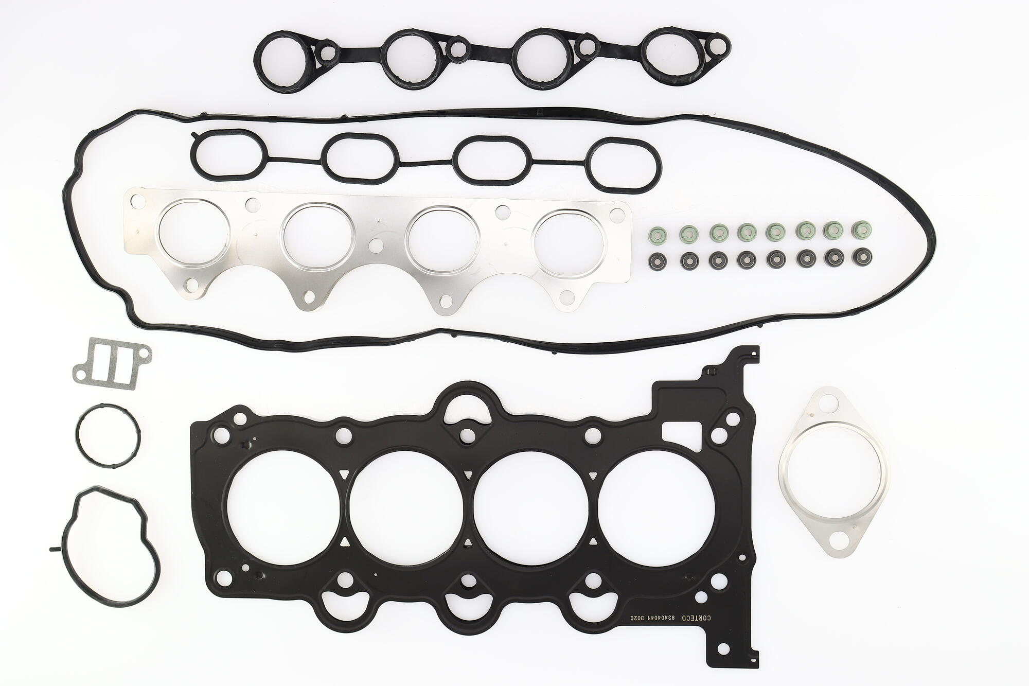 Corteco Cilinderkop pakking set/kopset 83403459