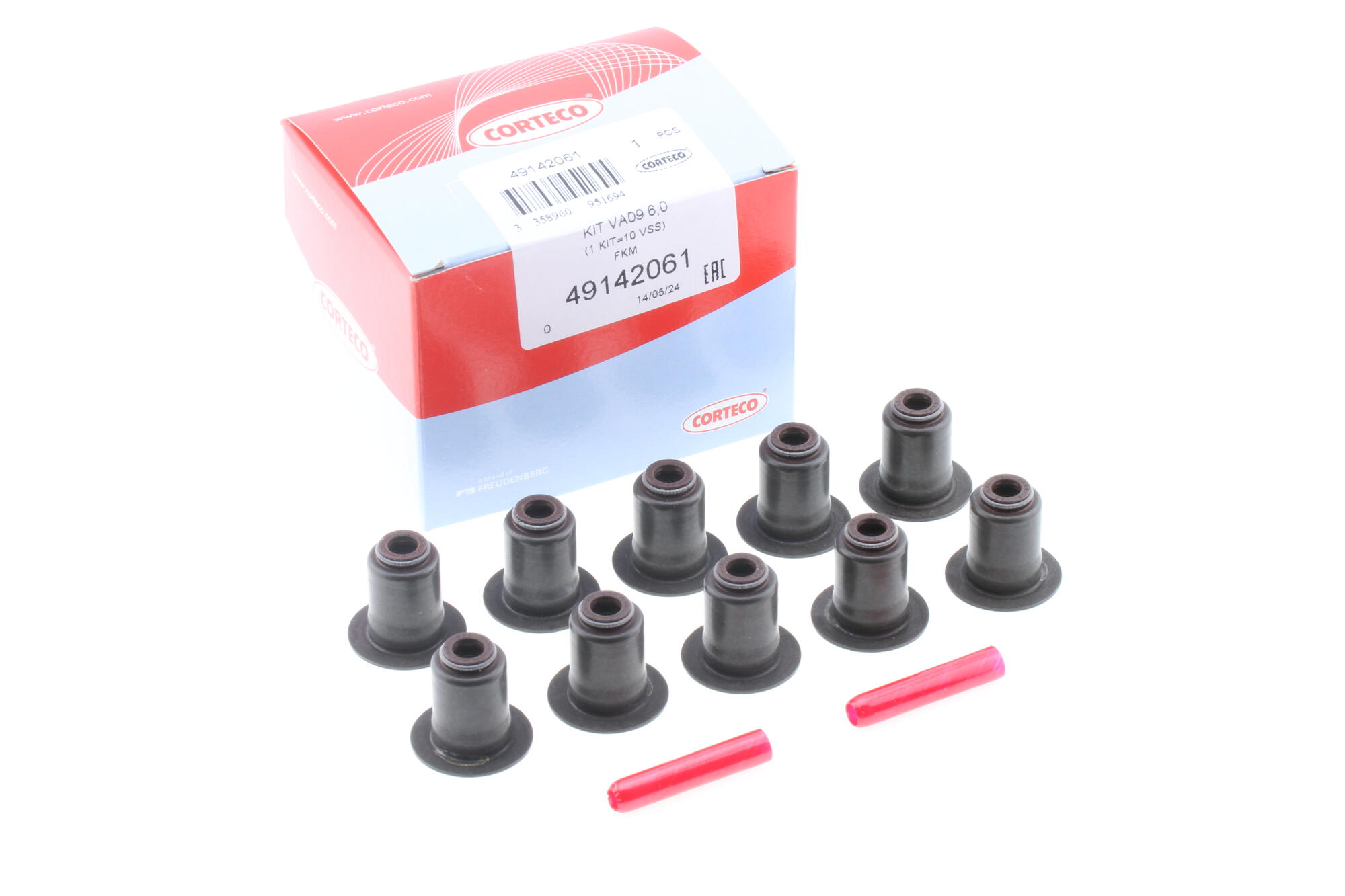 Corteco Klepsealset 49142061