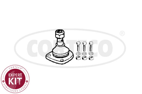 Corteco Fuseekogel 49395643