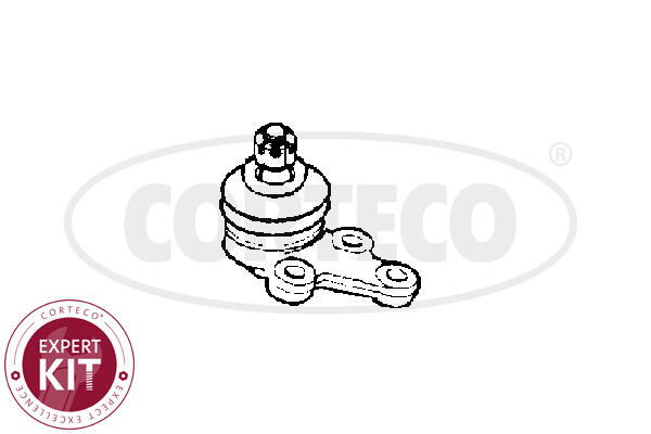 Corteco Fuseekogel 49395854