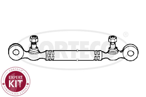 Corteco Spoorstang 49396045