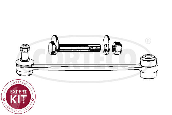 Corteco Draagarm 49396117