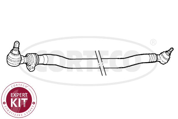Corteco Spoorstang 49396146