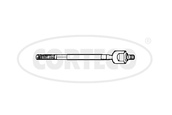 Corteco Axiaal gewricht / spoorstang 49396923