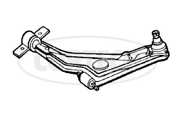 Corteco Draagarm 49397131