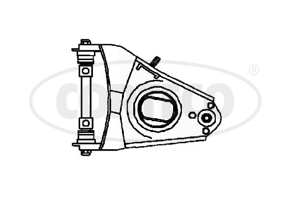 Corteco Draagarm 49397170