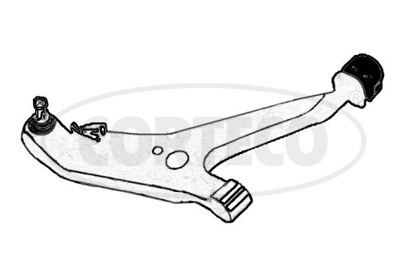 Corteco Draagarm 49397478