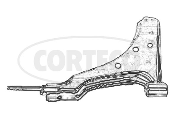 Corteco Draagarm 49397482