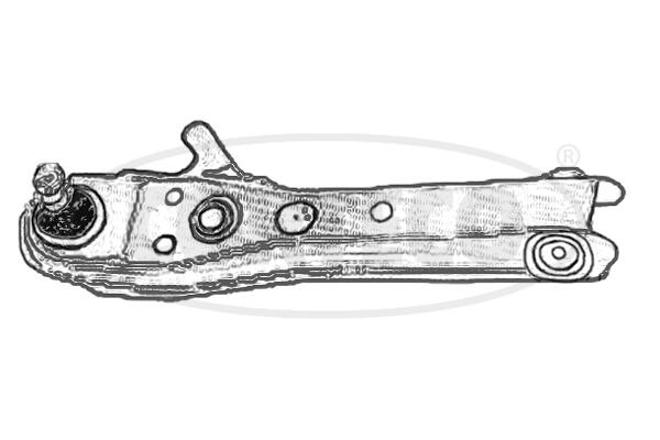 Corteco Draagarm 49397492