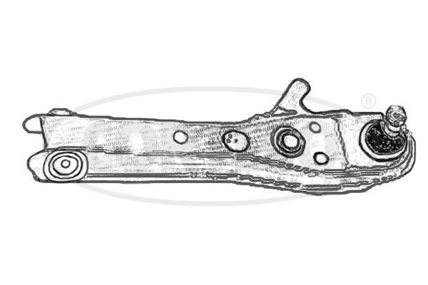 Corteco Draagarm 49397493