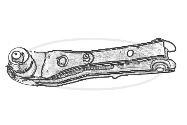 Corteco Draagarm 49397494