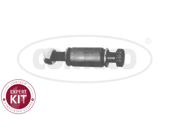 Corteco Voorwiel/achterwiel ophanging 49397773