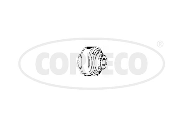 Corteco Draagarm-/ reactiearm lager 49400528