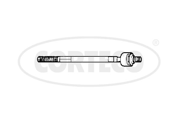 Corteco Axiaal gewricht / spoorstang 49400817