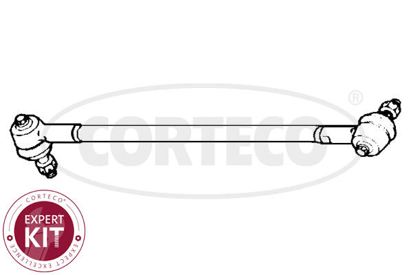 Corteco Spoorstang 49400836