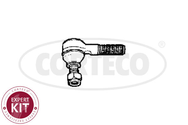 Corteco Spoorstangeind / Stuurkogel 49401290