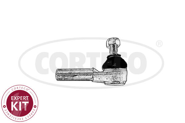 Corteco Spoorstangeind / Stuurkogel 49401338
