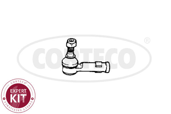 Corteco Spoorstangeind / Stuurkogel 49401484
