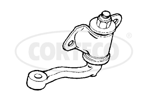 Corteco Hulpstuurarm 49401952