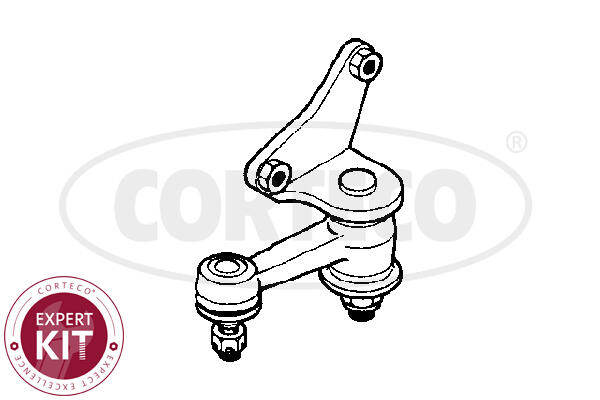 Corteco Hulpstuurarm 49401958