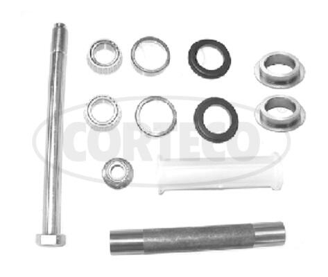 Corteco Voorwiel/achterwiel ophanging 49399508